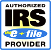 IRS Authorized E-file Provider